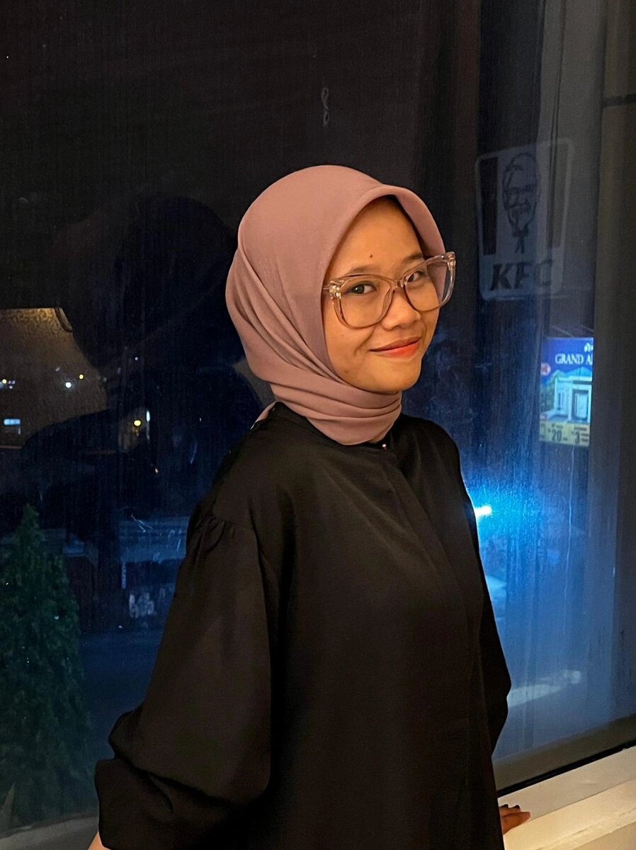 Azahra Putri Chania, creator AKTIF dari Padang Pariaman