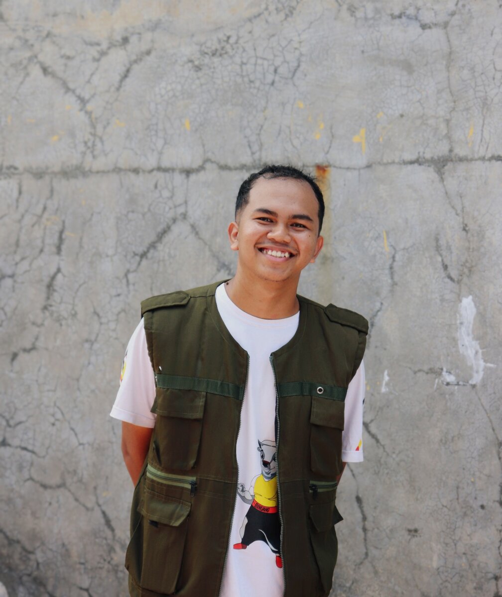 Fadilah Naira Parma, creator AKTIF