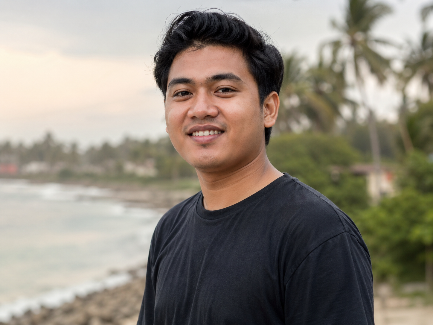 Fadli Akbar, creator AKTIF dari Pariaman