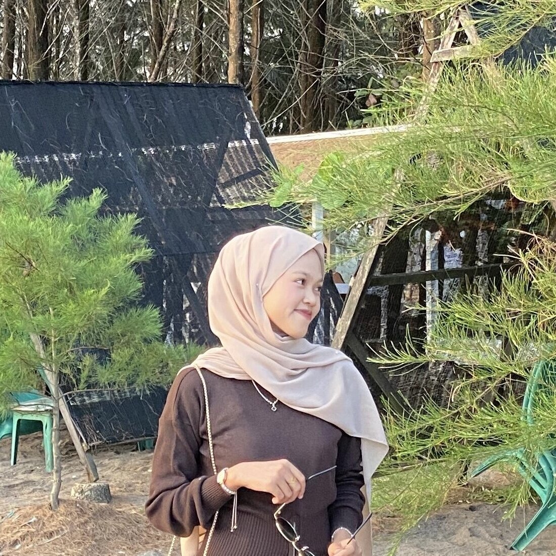 Khairun Nisa Aurel, creator AKTIF dari Lubuk Alung, Padang Pariaman